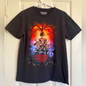 Stranger Things Tee - Size L